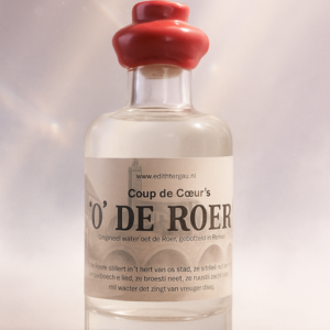 Hét souvenir van Roermond "O de Roer"